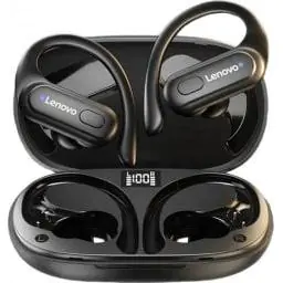 Słuchawki Dokanałowe Lenovo  Czarne (6938963600002)