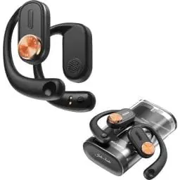 Słuchawki Douszne FiiO 6953175741015 Czarne (6953175741015)